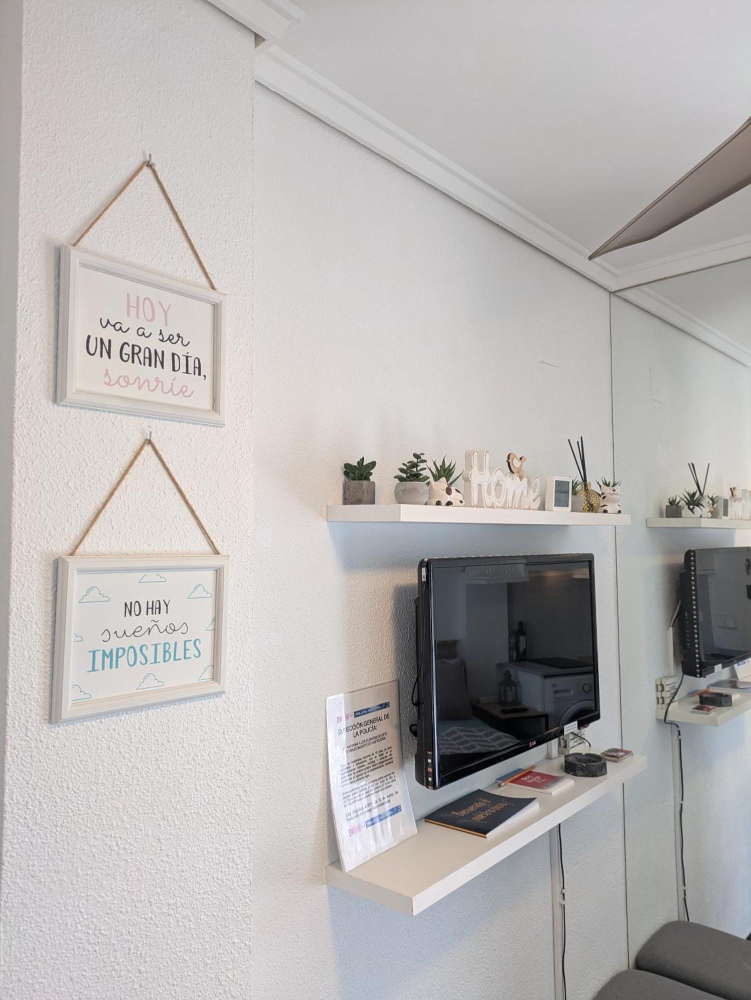 Estudio Con Piscina, Playa Y Wifi デニア エクステリア 写真